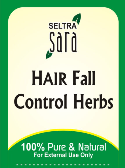 Hair Fall Control Herbs